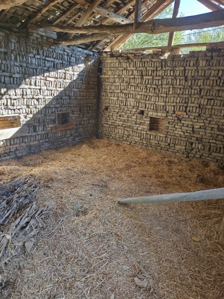 House for Sale in Pavel Village, Veliko Tarnovo Region (1,500 sq.m + 1,900 sq.m) – Needs Renovation