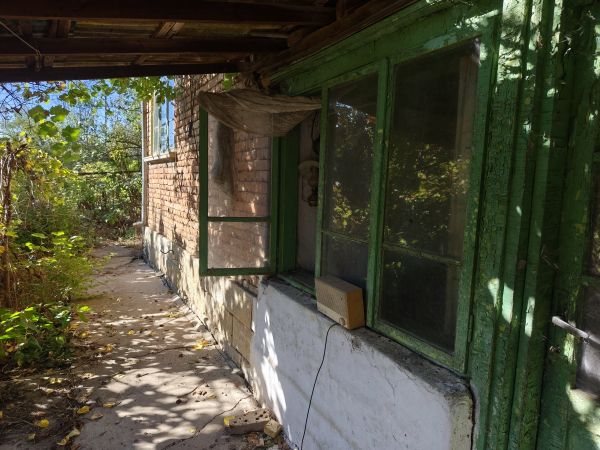 House for Sale in Pavel Village, Veliko Tarnovo Region (1,500 sq.m + 1,900 sq.m) – Needs Renovation