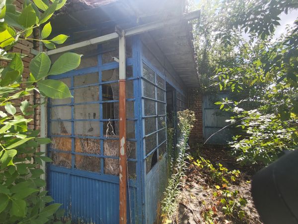 House for sale in village of Strahilovo 2500 sqm