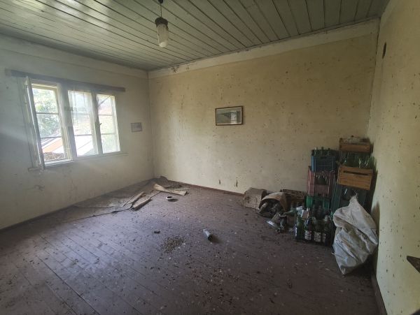 House for sale in village of Strahilovo 2500 sqm