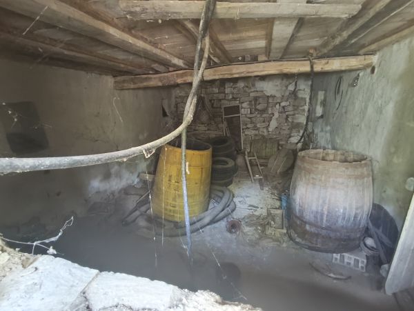House for sale in village of Strahilovo 2500 sqm