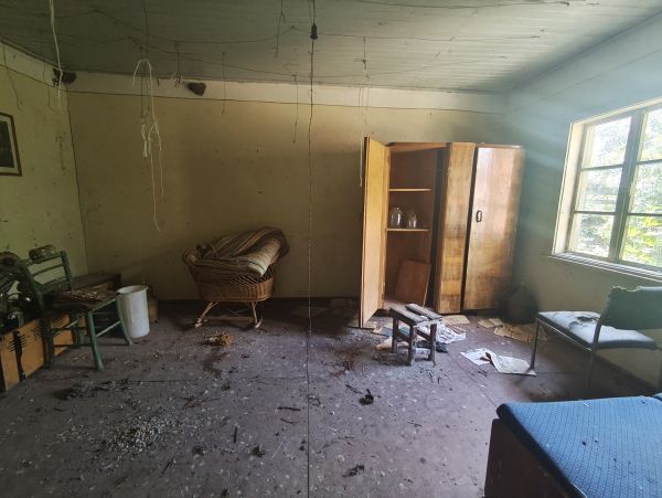 House for sale in village of Strahilovo 2500 sqm