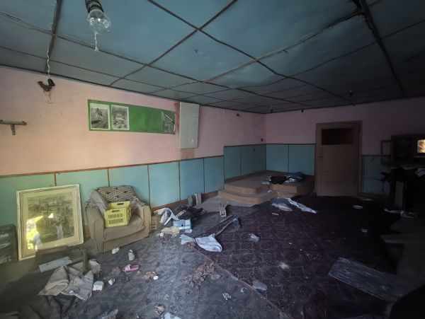 Investment opportunity in Polsko Kosovo – High-potential renovation project