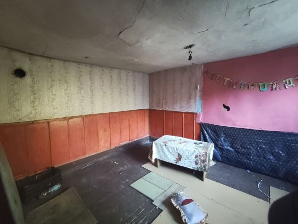 Investment opportunity in Polsko Kosovo – High-potential renovation project