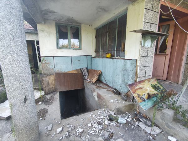 Investment opportunity in Polsko Kosovo – High-potential renovation project