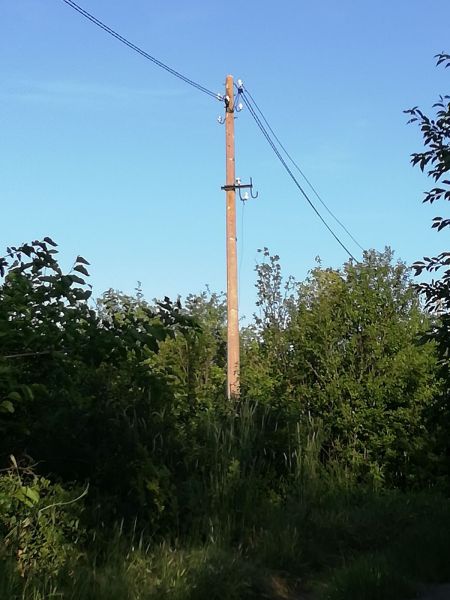 Large 2,500 sq.m Plot with House Footprint for Renovation or New Build | Septemvriytsi