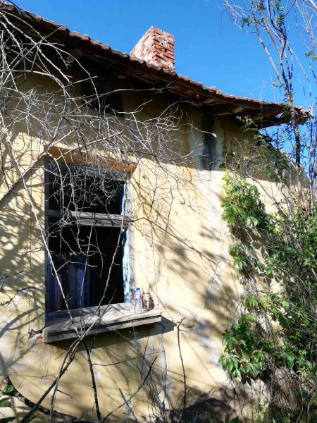 Large 2,500 sq.m Plot with House Footprint for Renovation or New Build | Septemvriytsi