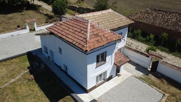 NEW LISTING IN STRAHILOVO 