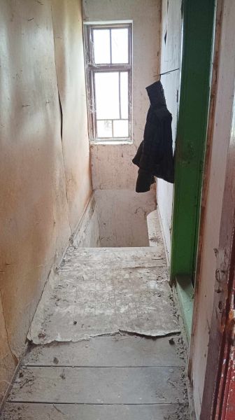 PAVEL HOMES OFFERS: RENOVATION PROJECT IN THE IDEAL CENTER OF POLSKI TRAMBESH
