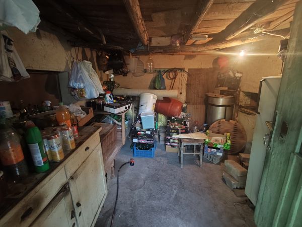PAVEL HOMES OFFERS: SOLID BRICK HOUSE WITH GARAGE, WORKSHOP & 2,570 M² GARDEN IN PAVEL